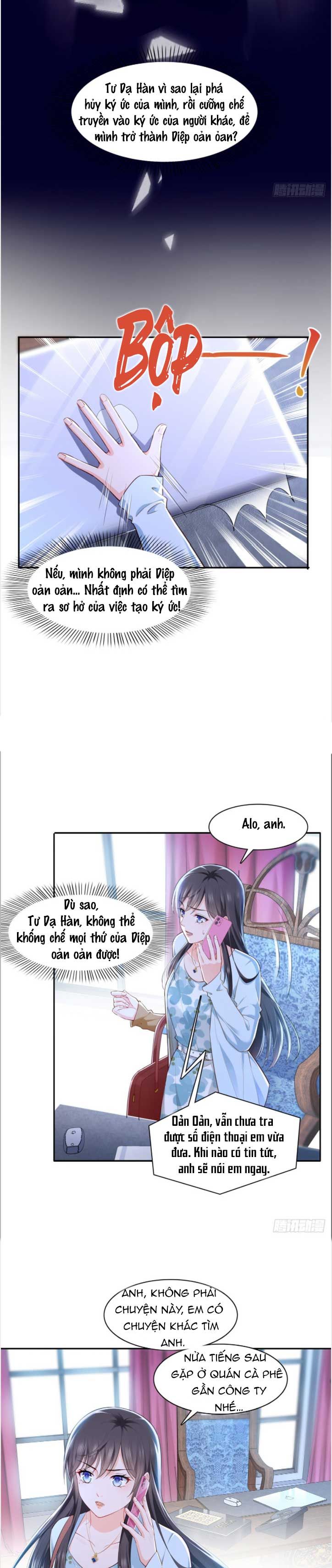 đọc truyện Cô Vợ Ngọt Ngào Có Chút Bất Lương [hanultruyen,’] Chương 253 ảnh 6 tại Thiên Thai Truyện