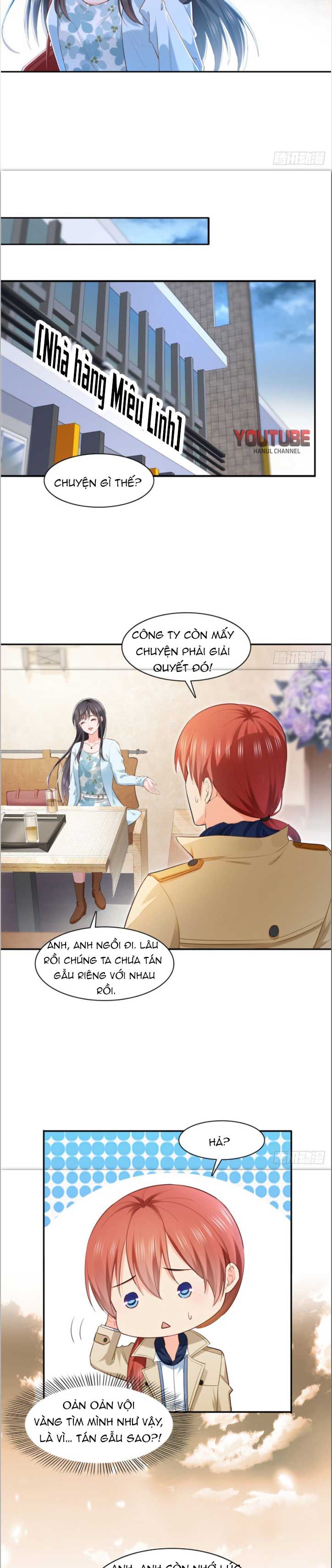 đọc truyện Cô Vợ Ngọt Ngào Có Chút Bất Lương [hanultruyen,’] Chương 253 ảnh 7 tại Thiên Thai Truyện