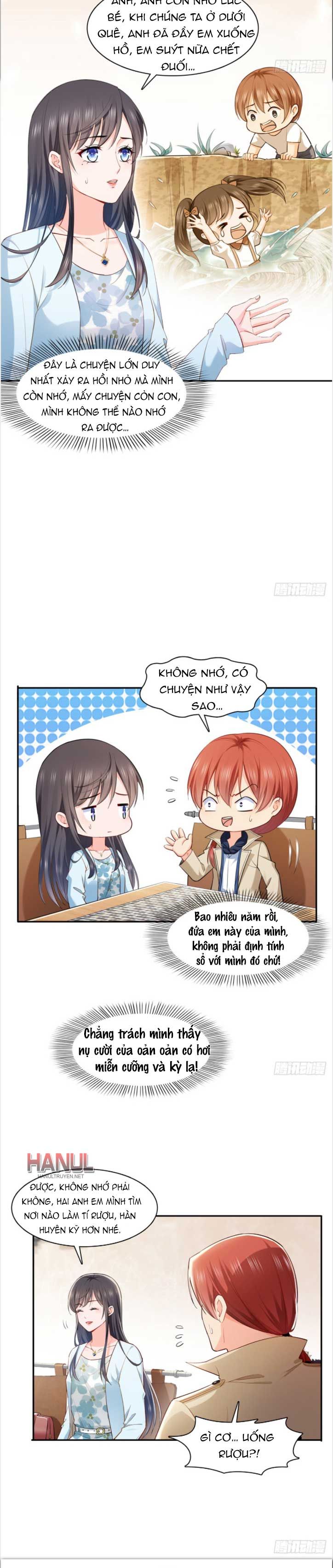 đọc truyện Cô Vợ Ngọt Ngào Có Chút Bất Lương [hanultruyen,’] Chương 253 ảnh 8 tại Thiên Thai Truyện