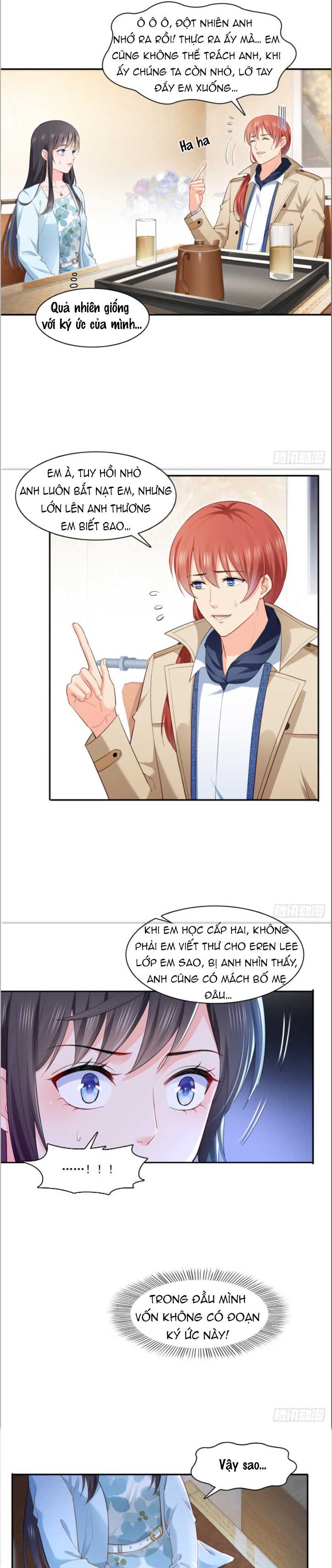 đọc truyện Cô Vợ Ngọt Ngào Có Chút Bất Lương [hanultruyen,’] Chương 253 ảnh 9 tại Thiên Thai Truyện