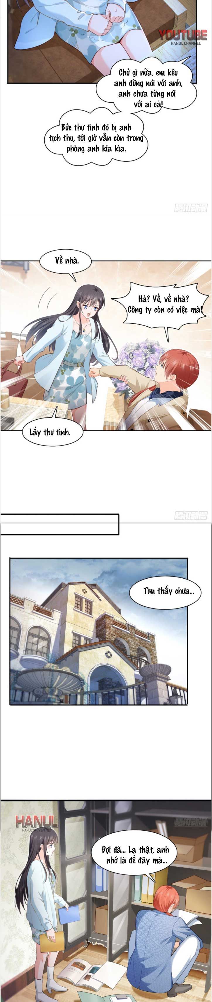 đọc truyện Cô Vợ Ngọt Ngào Có Chút Bất Lương [hanultruyen,’] Chương 253 ảnh 10 tại Thiên Thai Truyện