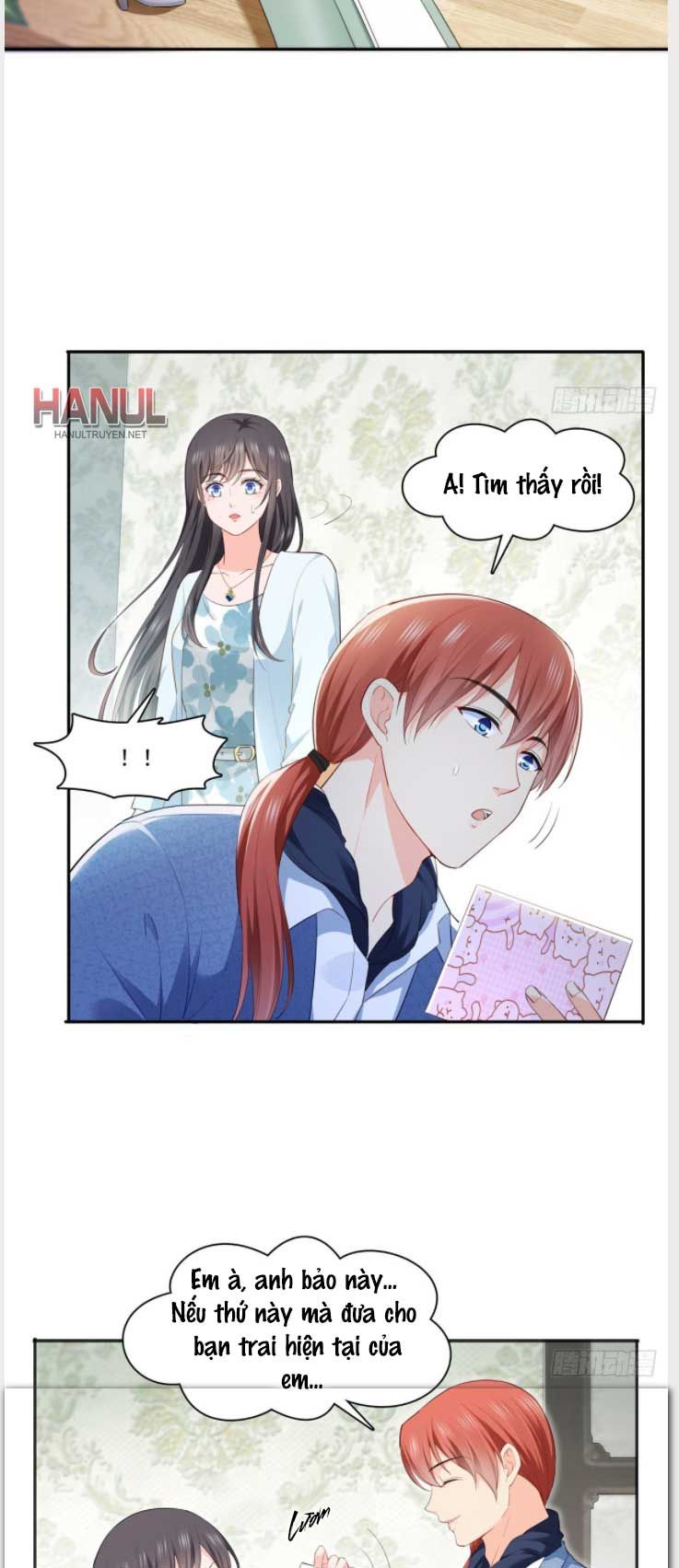 đọc truyện Cô Vợ Ngọt Ngào Có Chút Bất Lương [hanultruyen,’] Chương 253 ảnh 11 tại Thiên Thai Truyện