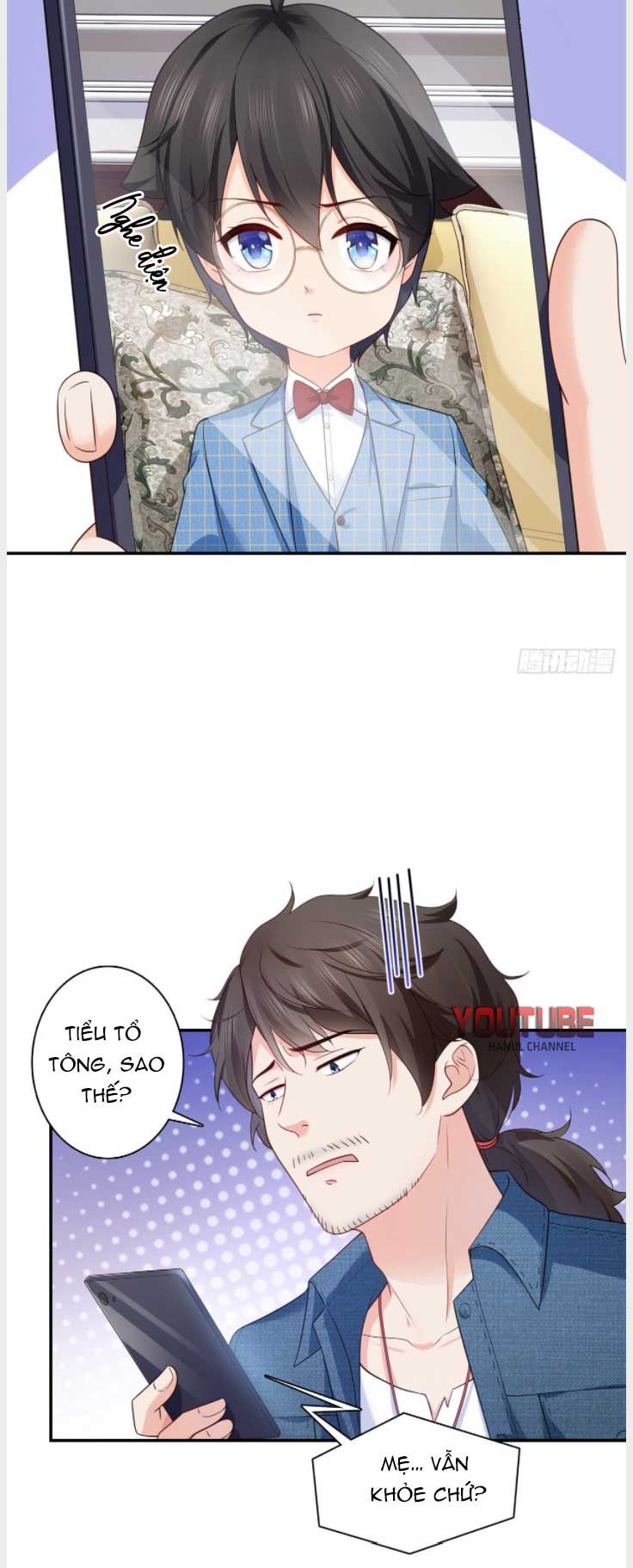 đọc truyện Cô Vợ Ngọt Ngào Có Chút Bất Lương [hanultruyen,’] Chương 254 ảnh 13 tại Thiên Thai Truyện