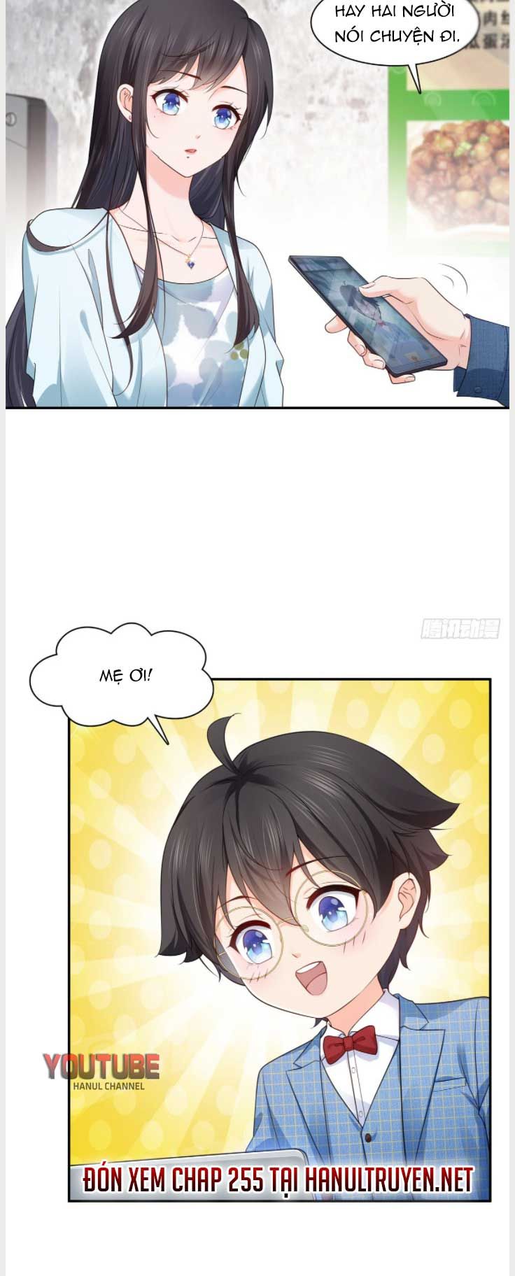 đọc truyện Cô Vợ Ngọt Ngào Có Chút Bất Lương [hanultruyen,’] Chương 254 ảnh 16 tại Thiên Thai Truyện