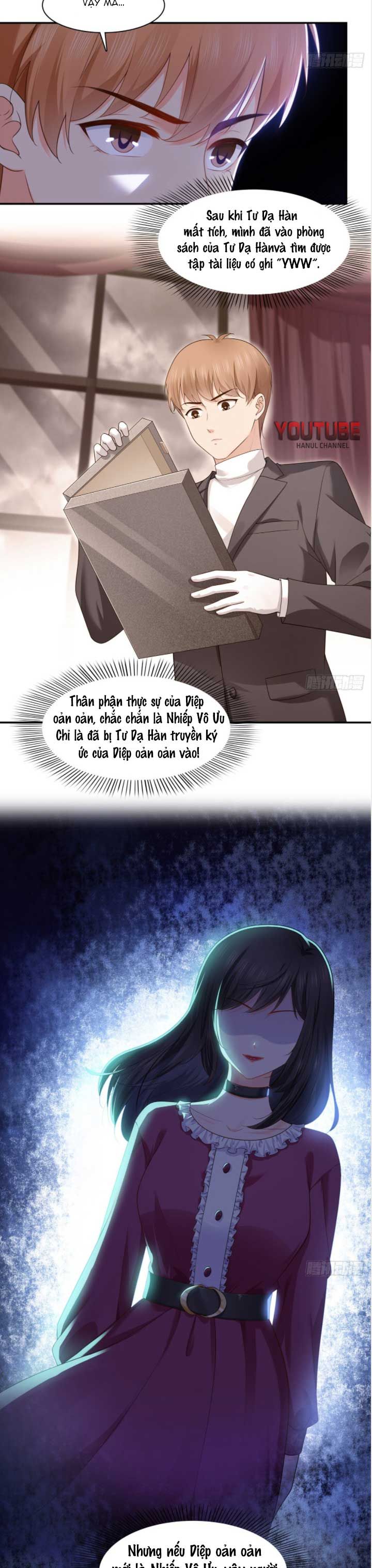 đọc truyện Cô Vợ Ngọt Ngào Có Chút Bất Lương [hanultruyen,’] Chương 254 ảnh 6 tại Thiên Thai Truyện