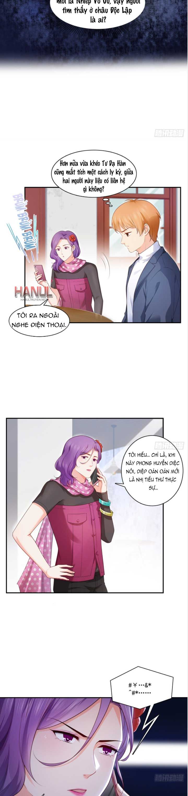 đọc truyện Cô Vợ Ngọt Ngào Có Chút Bất Lương [hanultruyen,’] Chương 254 ảnh 7 tại Thiên Thai Truyện