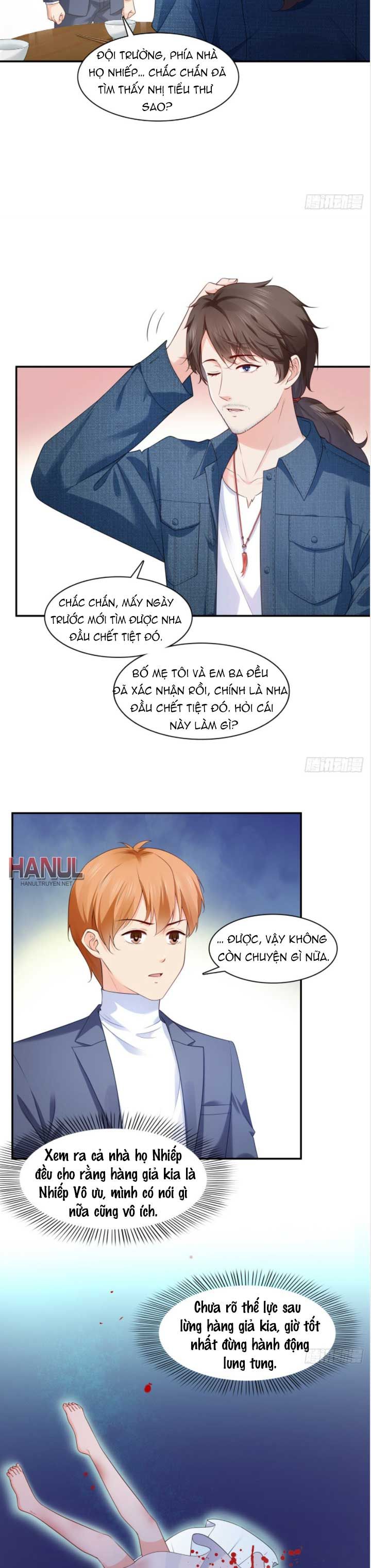 đọc truyện Cô Vợ Ngọt Ngào Có Chút Bất Lương [hanultruyen,’] Chương 254 ảnh 9 tại Thiên Thai Truyện