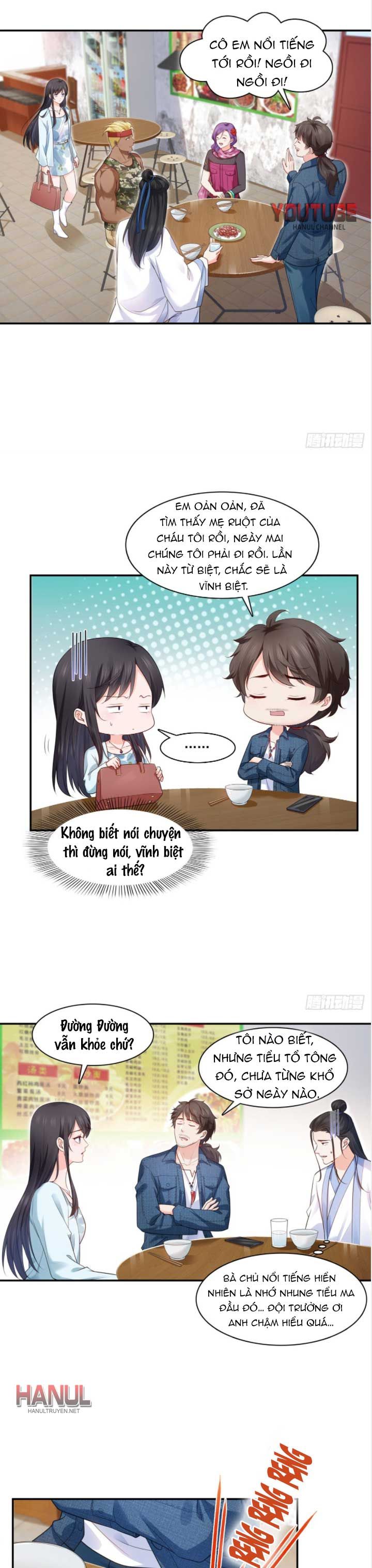 đọc truyện Cô Vợ Ngọt Ngào Có Chút Bất Lương [hanultruyen,’] Chương 254 ảnh 11 tại Thiên Thai Truyện