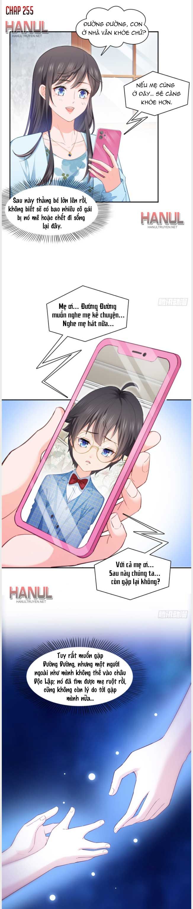 đọc truyện Cô Vợ Ngọt Ngào Có Chút Bất Lương [hanultruyen,’] Chương 255 ảnh 3 tại Thiên Thai Truyện