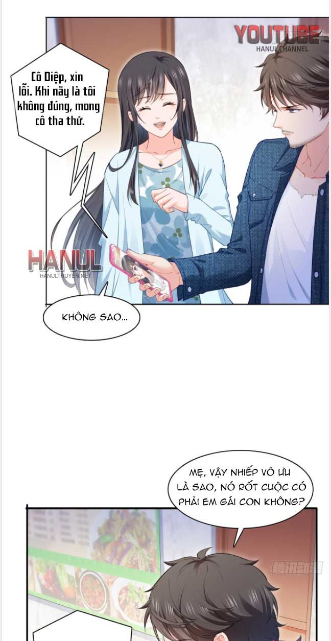 đọc truyện Cô Vợ Ngọt Ngào Có Chút Bất Lương [hanultruyen,’] Chương 255 ảnh 12 tại Thiên Thai Truyện