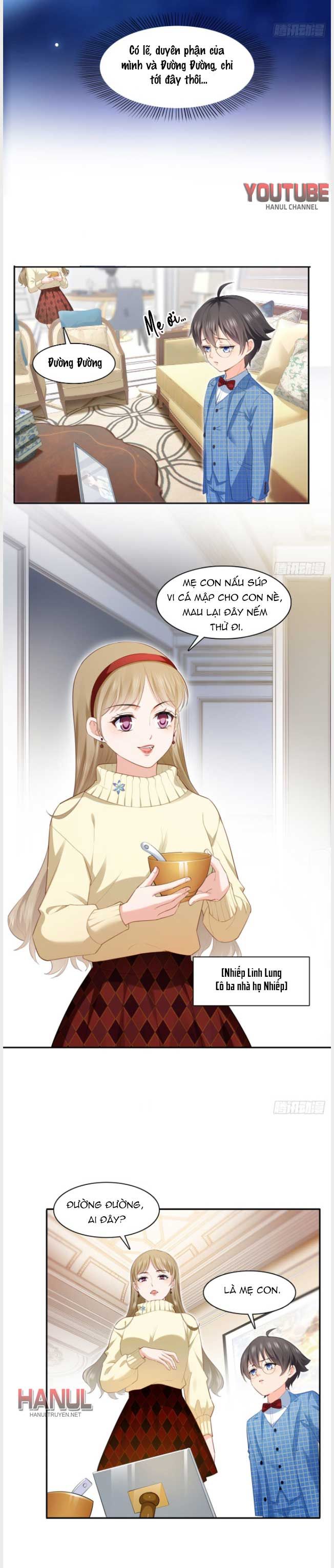 đọc truyện Cô Vợ Ngọt Ngào Có Chút Bất Lương [hanultruyen,’] Chương 255 ảnh 4 tại Thiên Thai Truyện