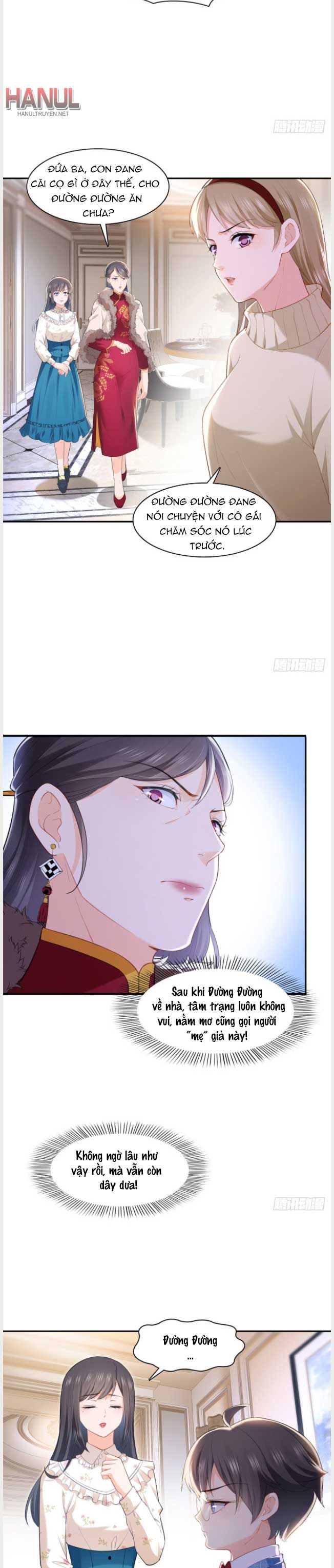 đọc truyện Cô Vợ Ngọt Ngào Có Chút Bất Lương [hanultruyen,’] Chương 255 ảnh 6 tại Thiên Thai Truyện