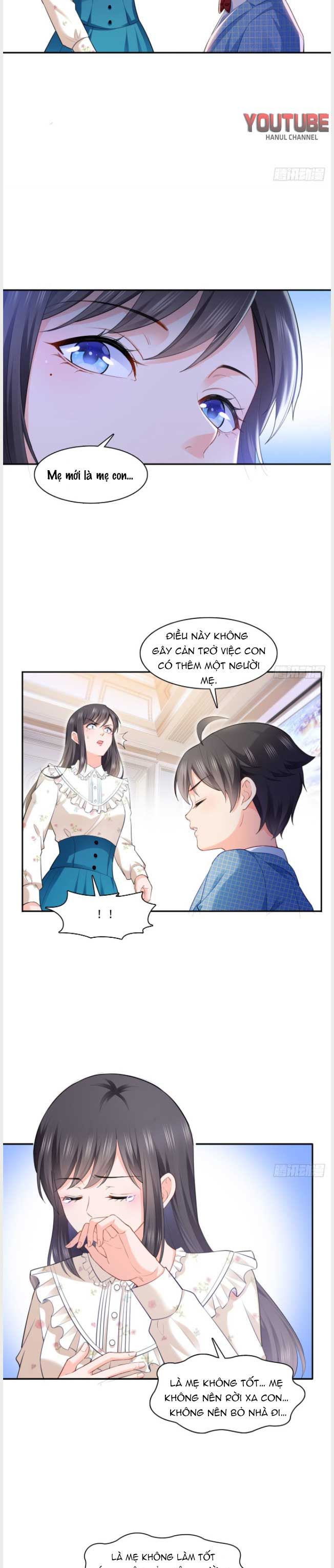 đọc truyện Cô Vợ Ngọt Ngào Có Chút Bất Lương [hanultruyen,’] Chương 255 ảnh 7 tại Thiên Thai Truyện