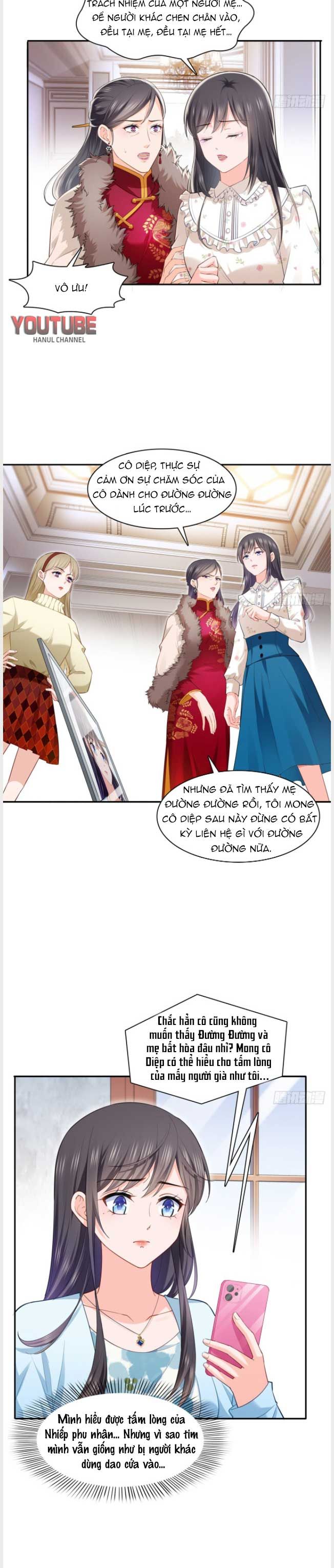 đọc truyện Cô Vợ Ngọt Ngào Có Chút Bất Lương [hanultruyen,’] Chương 255 ảnh 8 tại Thiên Thai Truyện