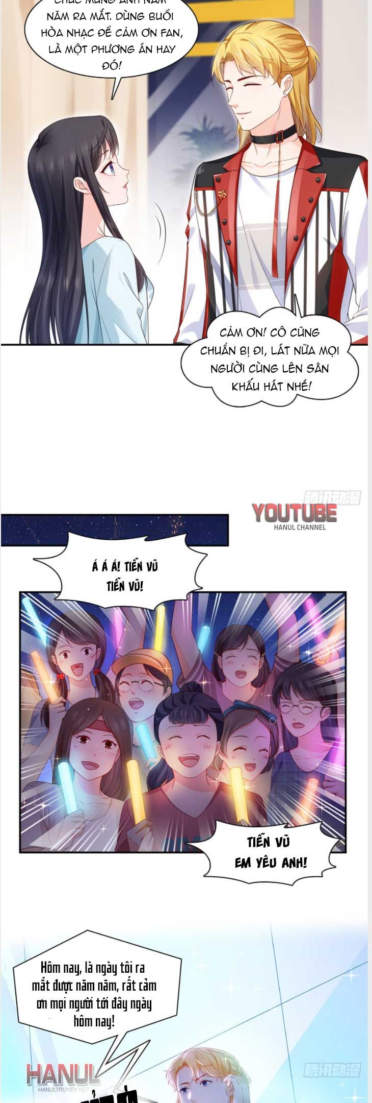 đọc truyện Cô Vợ Ngọt Ngào Có Chút Bất Lương [hanultruyen,’] Chương 256 ảnh 13 tại Thiên Thai Truyện