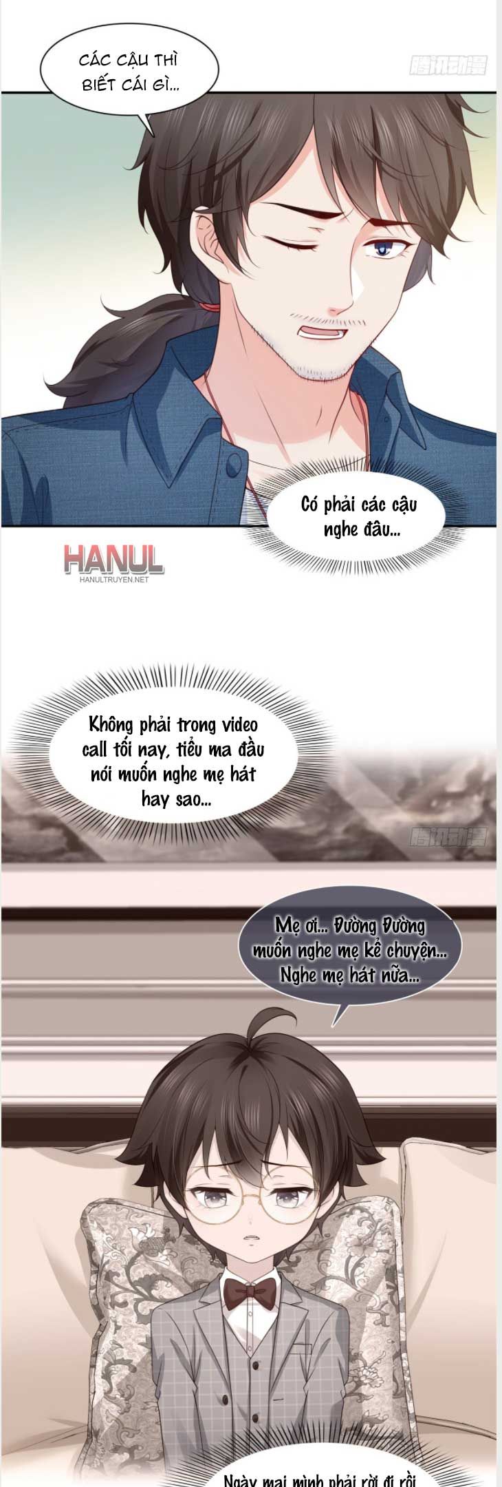 đọc truyện Cô Vợ Ngọt Ngào Có Chút Bất Lương [hanultruyen,’] Chương 256 ảnh 16 tại Thiên Thai Truyện