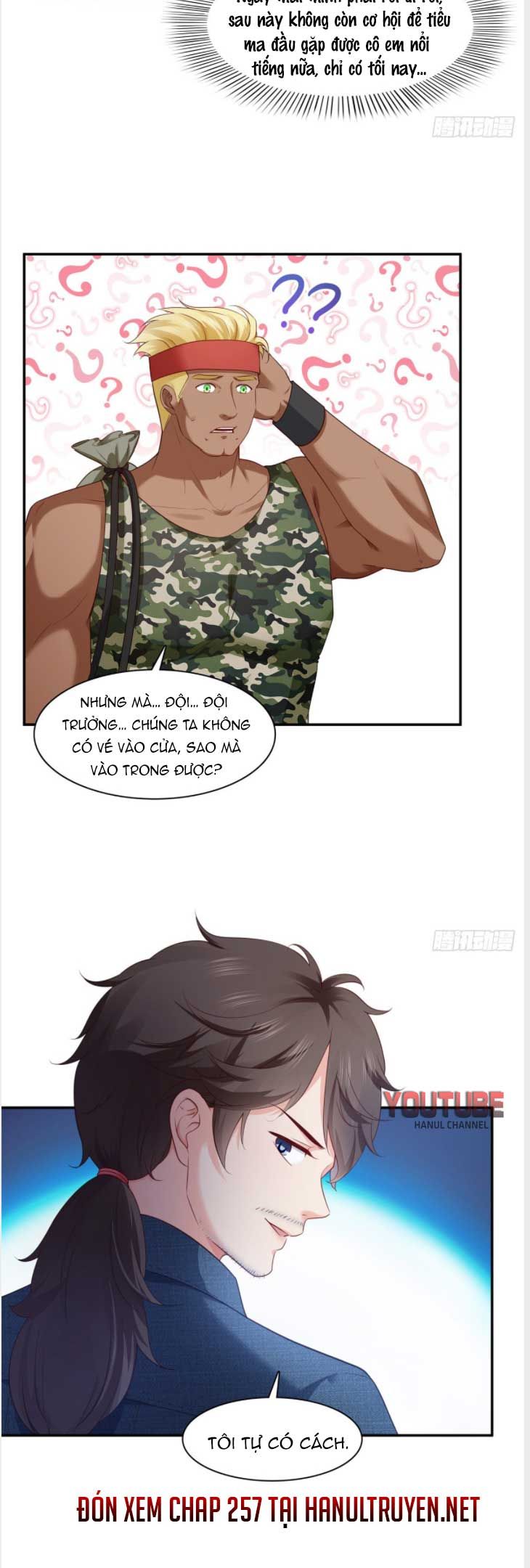 đọc truyện Cô Vợ Ngọt Ngào Có Chút Bất Lương [hanultruyen,’] Chương 256 ảnh 17 tại Thiên Thai Truyện