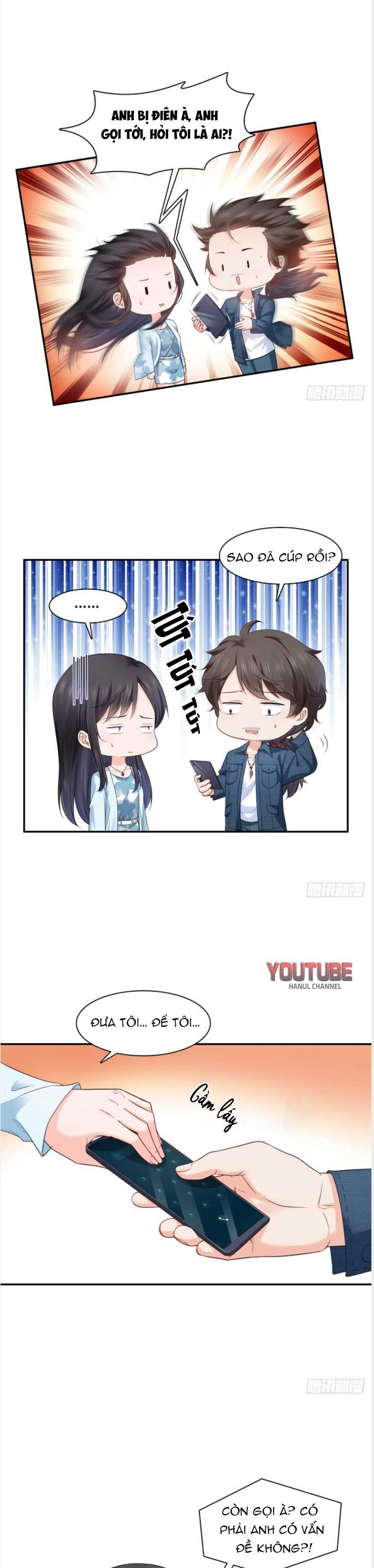 đọc truyện Cô Vợ Ngọt Ngào Có Chút Bất Lương [hanultruyen,’] Chương 256 ảnh 4 tại Thiên Thai Truyện