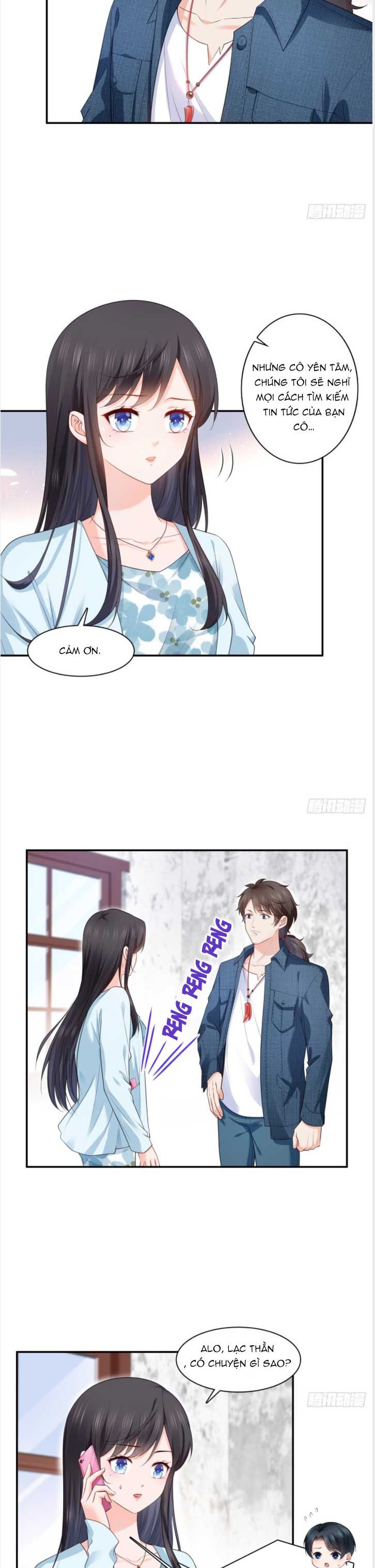 đọc truyện Cô Vợ Ngọt Ngào Có Chút Bất Lương [hanultruyen,’] Chương 256 ảnh 7 tại Thiên Thai Truyện