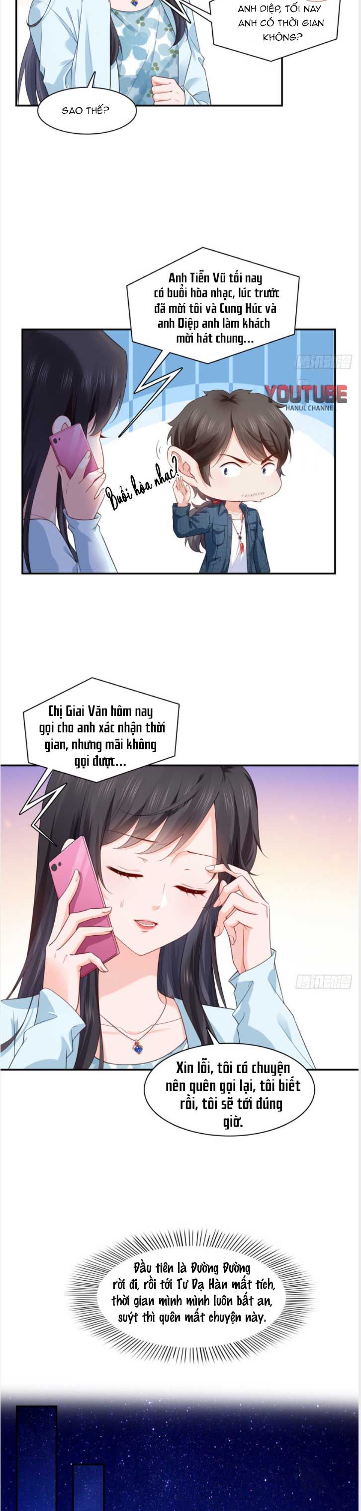 đọc truyện Cô Vợ Ngọt Ngào Có Chút Bất Lương [hanultruyen,’] Chương 256 ảnh 8 tại Thiên Thai Truyện