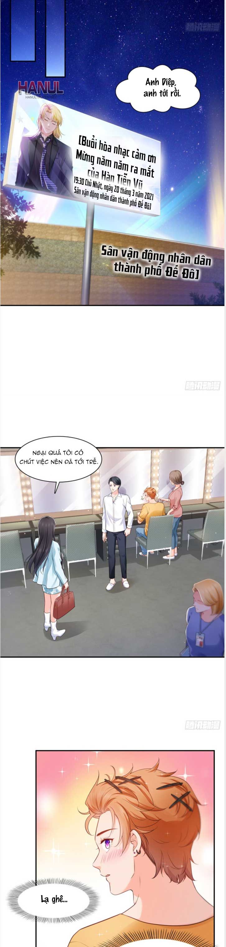 đọc truyện Cô Vợ Ngọt Ngào Có Chút Bất Lương [hanultruyen,’] Chương 256 ảnh 9 tại Thiên Thai Truyện