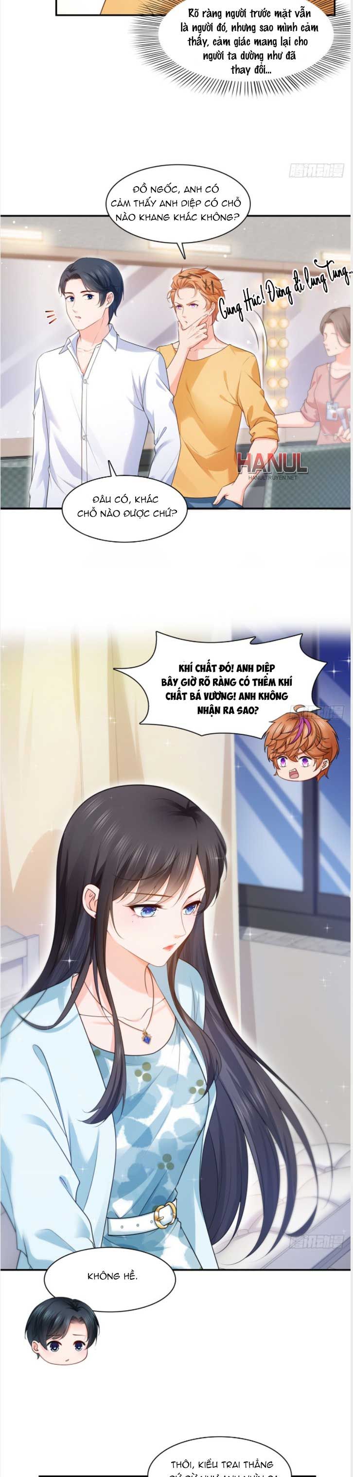 đọc truyện Cô Vợ Ngọt Ngào Có Chút Bất Lương [hanultruyen,’] Chương 256 ảnh 10 tại Thiên Thai Truyện