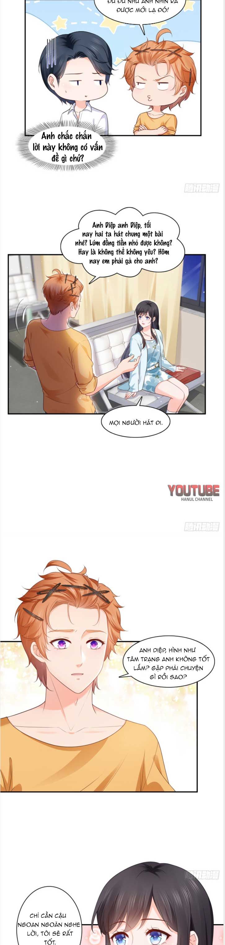 đọc truyện Cô Vợ Ngọt Ngào Có Chút Bất Lương [hanultruyen,’] Chương 256 ảnh 11 tại Thiên Thai Truyện