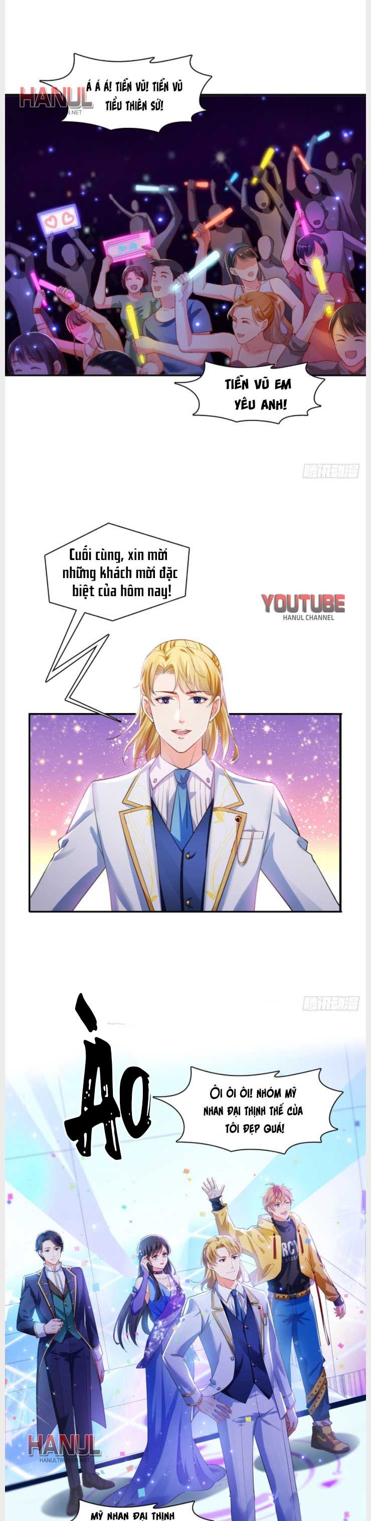 đọc truyện Cô Vợ Ngọt Ngào Có Chút Bất Lương [hanultruyen,’] Chương 257 ảnh 3 tại Thiên Thai Truyện