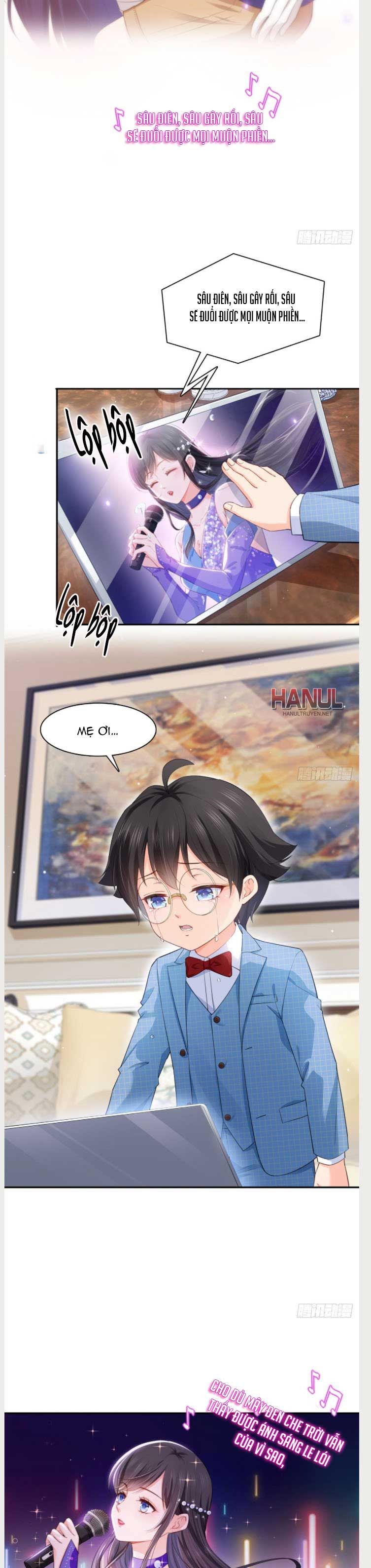 đọc truyện Cô Vợ Ngọt Ngào Có Chút Bất Lương [hanultruyen,’] Chương 257 ảnh 12 tại Thiên Thai Truyện