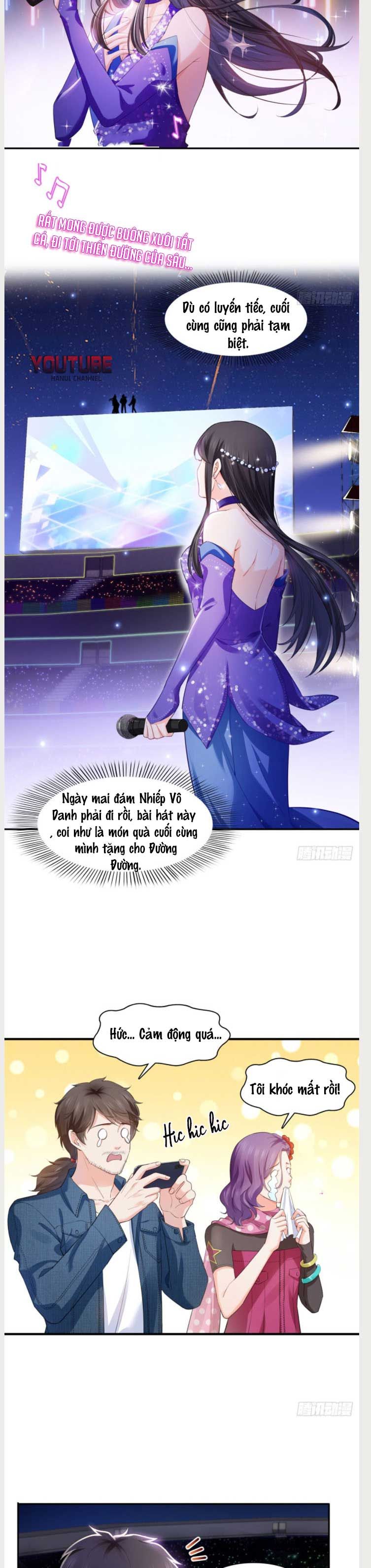 đọc truyện Cô Vợ Ngọt Ngào Có Chút Bất Lương [hanultruyen,’] Chương 257 ảnh 13 tại Thiên Thai Truyện