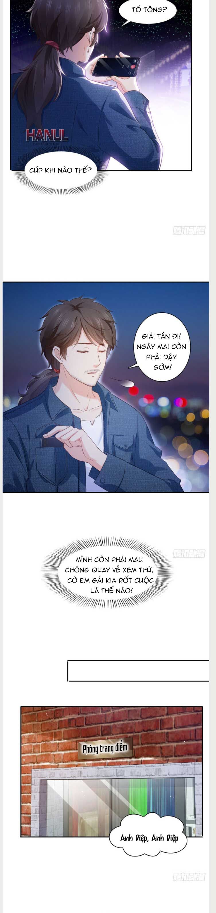 đọc truyện Cô Vợ Ngọt Ngào Có Chút Bất Lương [hanultruyen,’] Chương 257 ảnh 14 tại Thiên Thai Truyện