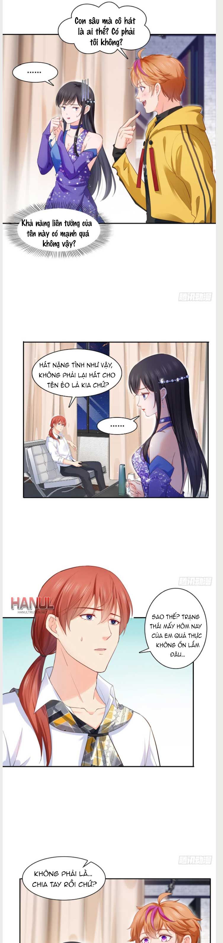 đọc truyện Cô Vợ Ngọt Ngào Có Chút Bất Lương [hanultruyen,’] Chương 257 ảnh 15 tại Thiên Thai Truyện