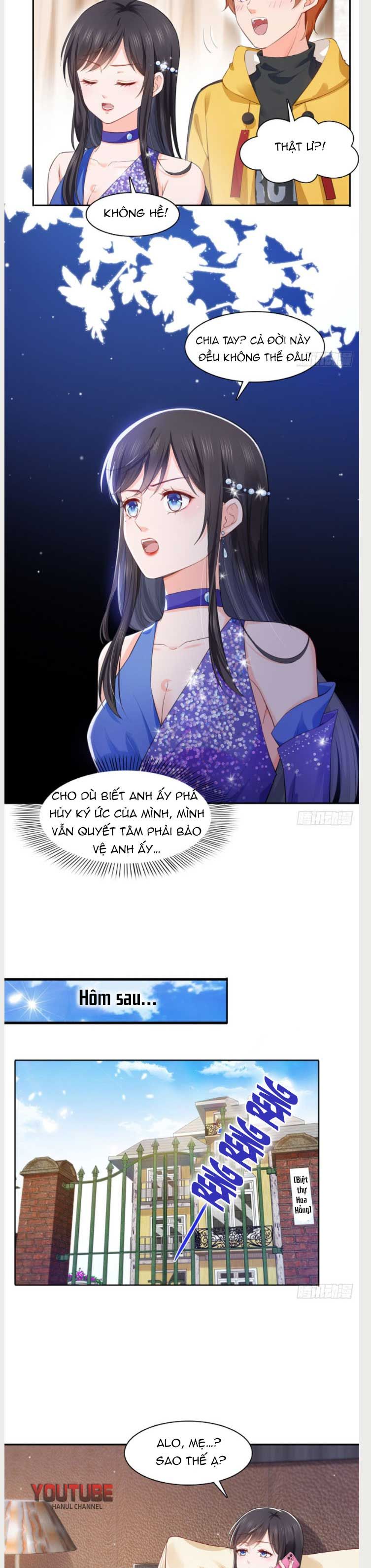 đọc truyện Cô Vợ Ngọt Ngào Có Chút Bất Lương [hanultruyen,’] Chương 257 ảnh 16 tại Thiên Thai Truyện