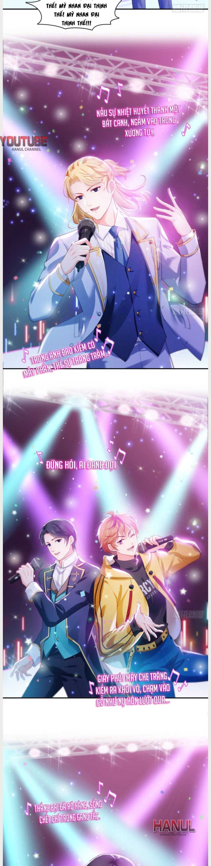 đọc truyện Cô Vợ Ngọt Ngào Có Chút Bất Lương [hanultruyen,’] Chương 257 ảnh 4 tại Thiên Thai Truyện