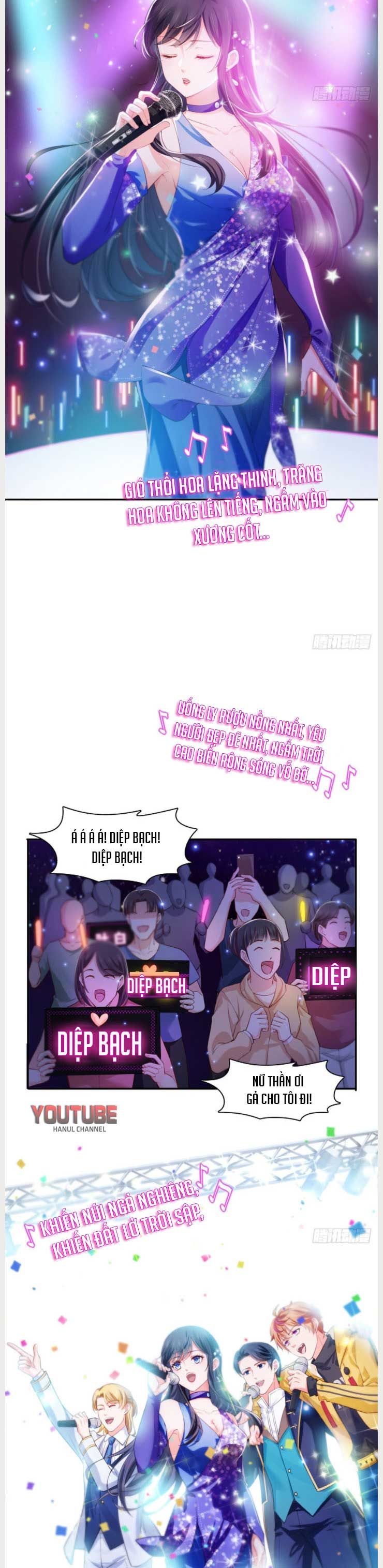 đọc truyện Cô Vợ Ngọt Ngào Có Chút Bất Lương [hanultruyen,’] Chương 257 ảnh 5 tại Thiên Thai Truyện