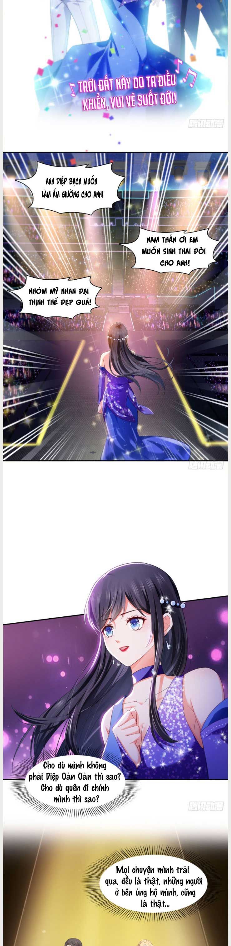 đọc truyện Cô Vợ Ngọt Ngào Có Chút Bất Lương [hanultruyen,’] Chương 257 ảnh 6 tại Thiên Thai Truyện