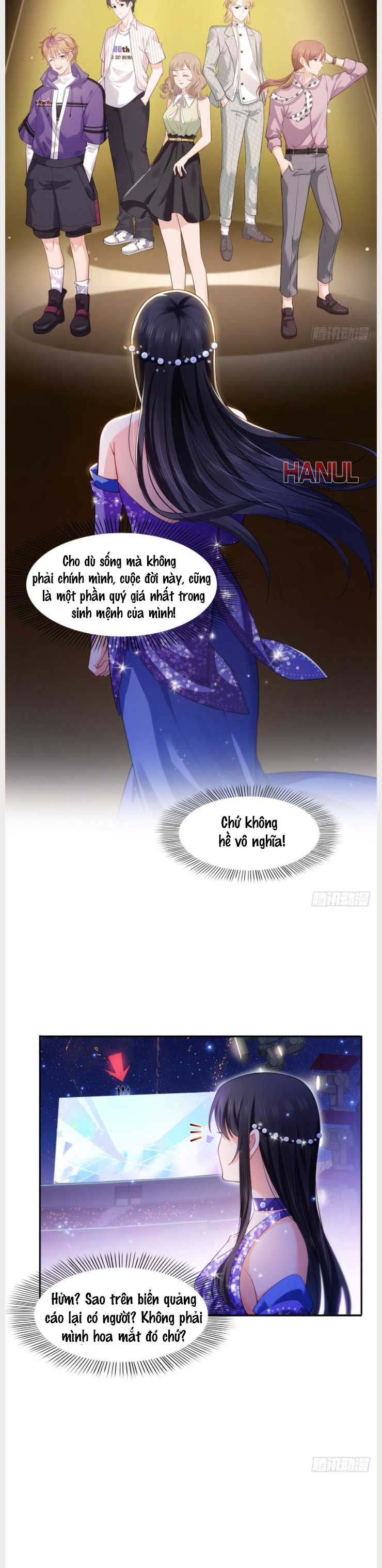 đọc truyện Cô Vợ Ngọt Ngào Có Chút Bất Lương [hanultruyen,’] Chương 257 ảnh 7 tại Thiên Thai Truyện