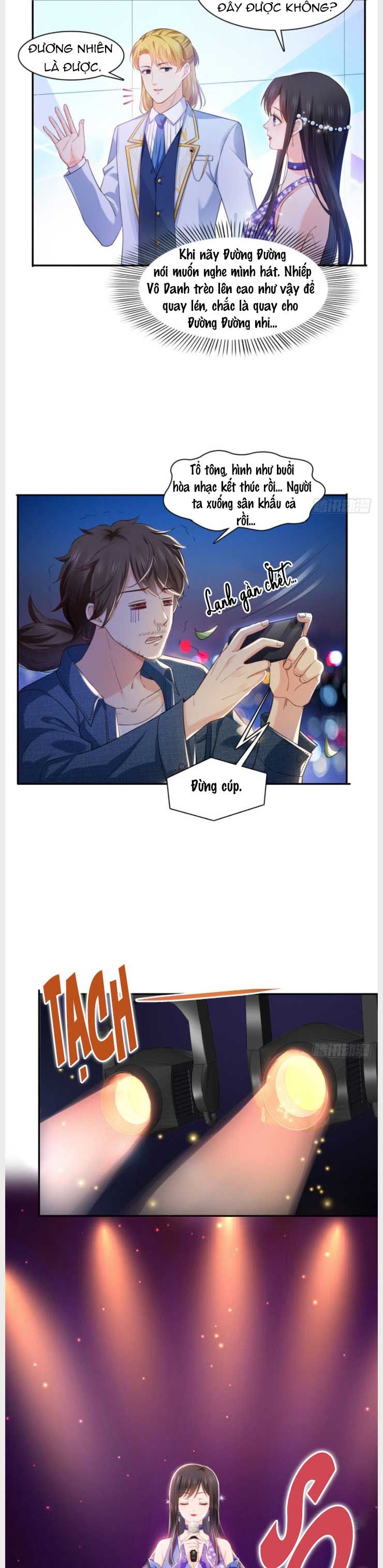 đọc truyện Cô Vợ Ngọt Ngào Có Chút Bất Lương [hanultruyen,’] Chương 257 ảnh 9 tại Thiên Thai Truyện