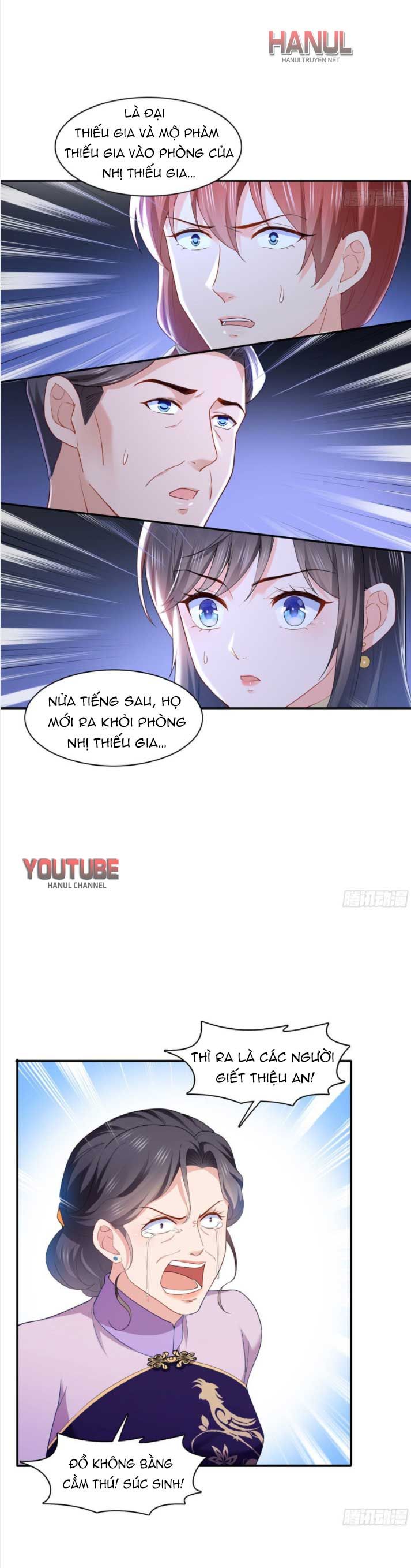 đọc truyện Cô Vợ Ngọt Ngào Có Chút Bất Lương [hanultruyen,’] Chương 258 ảnh 12 tại Thiên Thai Truyện