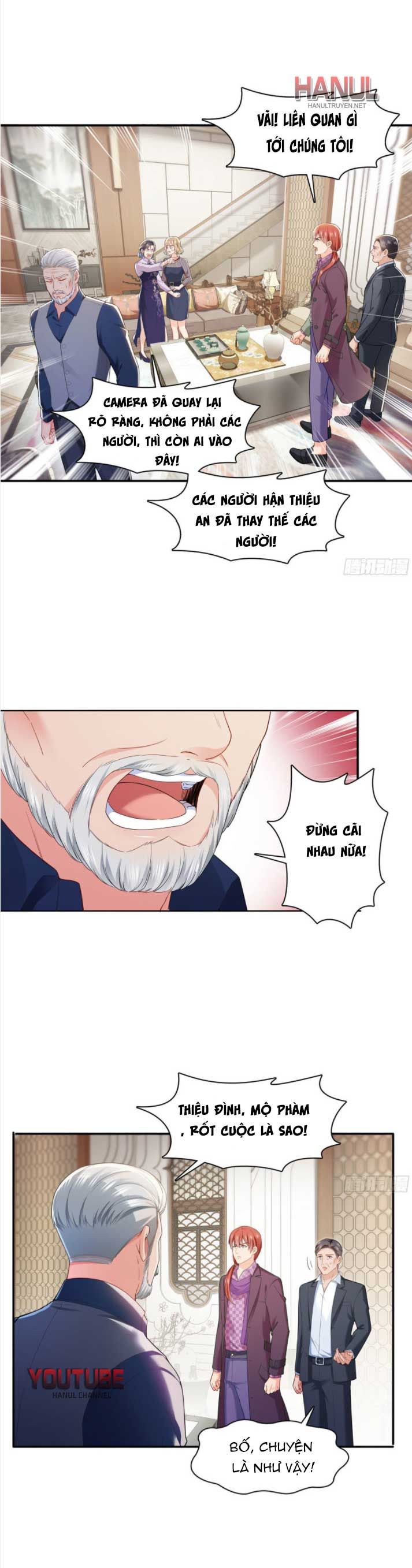 đọc truyện Cô Vợ Ngọt Ngào Có Chút Bất Lương [hanultruyen,’] Chương 258 ảnh 13 tại Thiên Thai Truyện