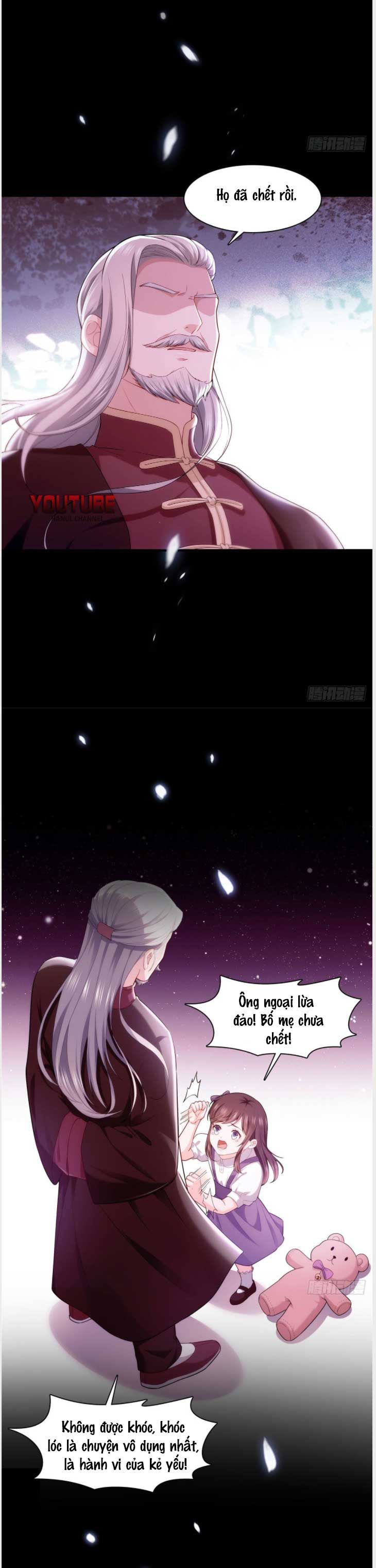 đọc truyện Cô Vợ Ngọt Ngào Có Chút Bất Lương [hanultruyen,’] Chương 258 ảnh 5 tại Thiên Thai Truyện