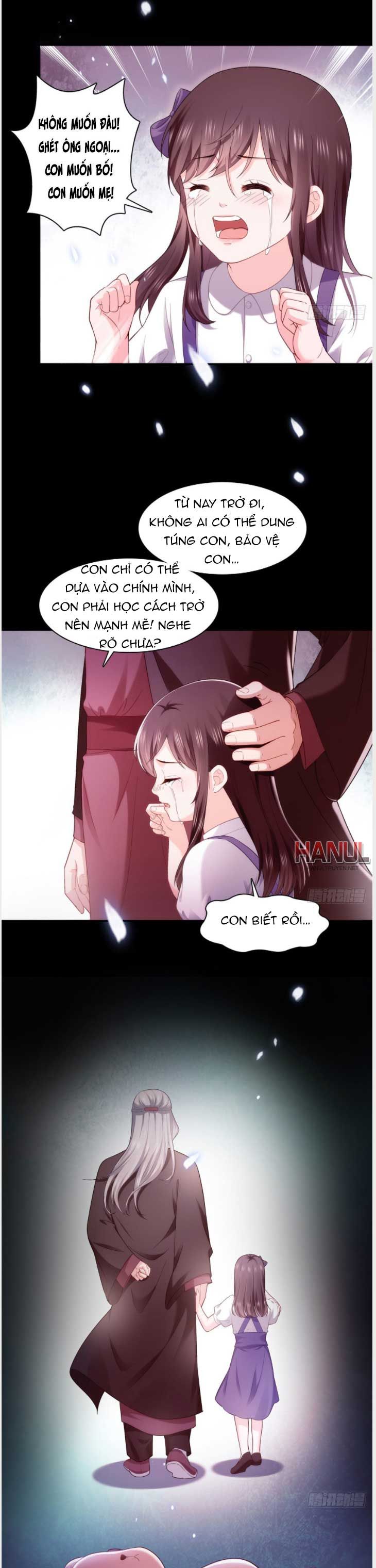 đọc truyện Cô Vợ Ngọt Ngào Có Chút Bất Lương [hanultruyen,’] Chương 258 ảnh 6 tại Thiên Thai Truyện