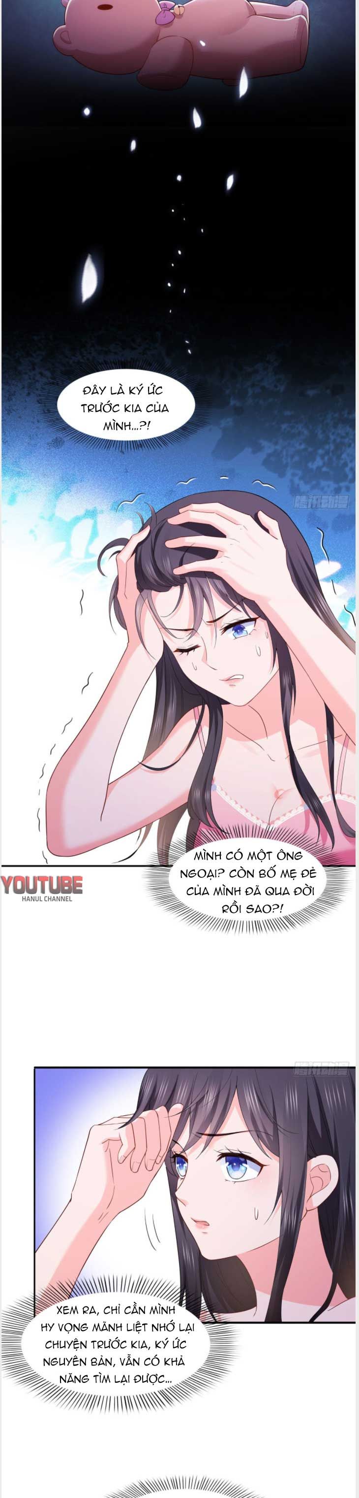 đọc truyện Cô Vợ Ngọt Ngào Có Chút Bất Lương [hanultruyen,’] Chương 258 ảnh 7 tại Thiên Thai Truyện