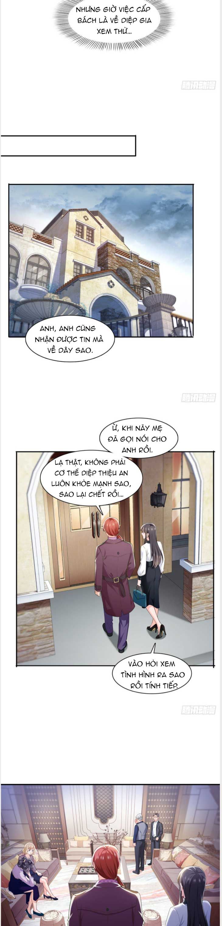 đọc truyện Cô Vợ Ngọt Ngào Có Chút Bất Lương [hanultruyen,’] Chương 258 ảnh 8 tại Thiên Thai Truyện