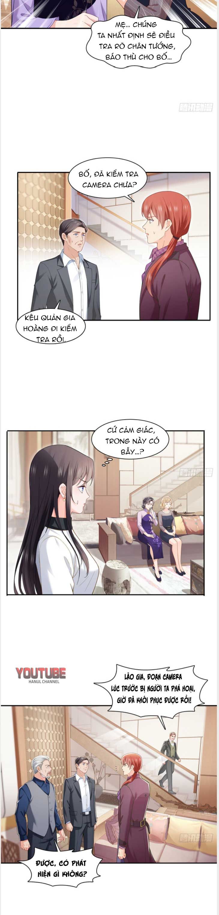 đọc truyện Cô Vợ Ngọt Ngào Có Chút Bất Lương [hanultruyen,’] Chương 258 ảnh 10 tại Thiên Thai Truyện