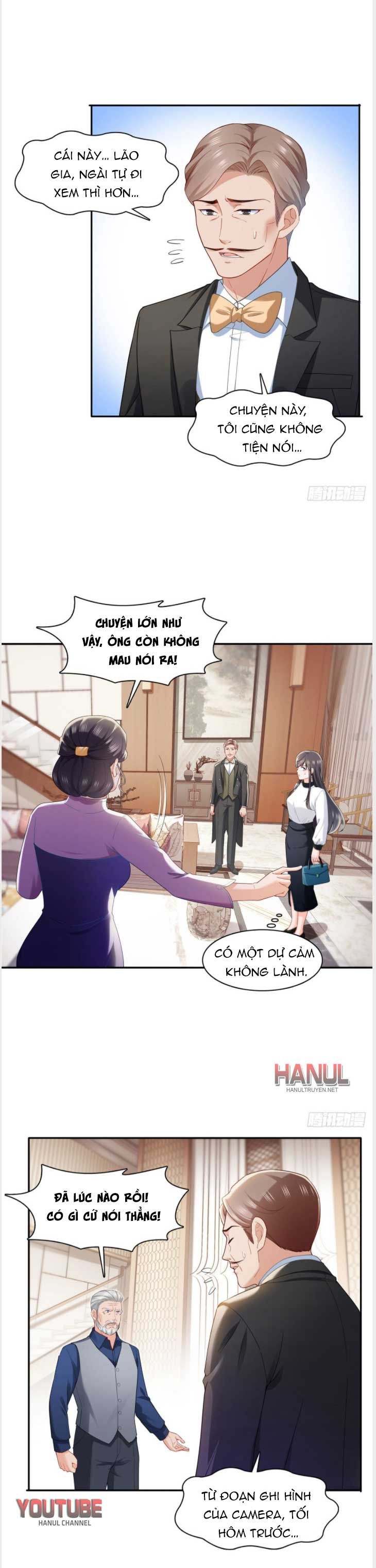 đọc truyện Cô Vợ Ngọt Ngào Có Chút Bất Lương [hanultruyen,’] Chương 258 ảnh 11 tại Thiên Thai Truyện