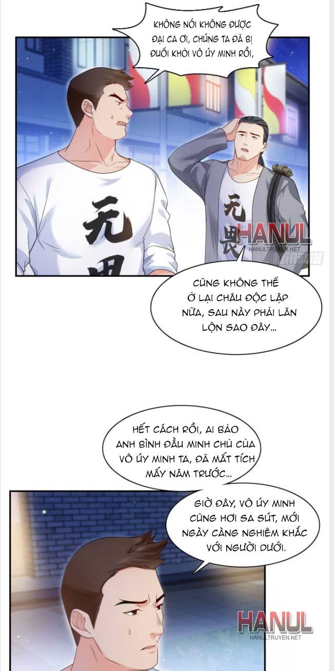 đọc truyện Cô Vợ Ngọt Ngào Có Chút Bất Lương [hanultruyen,’] Chương 259 ảnh 12 tại Thiên Thai Truyện