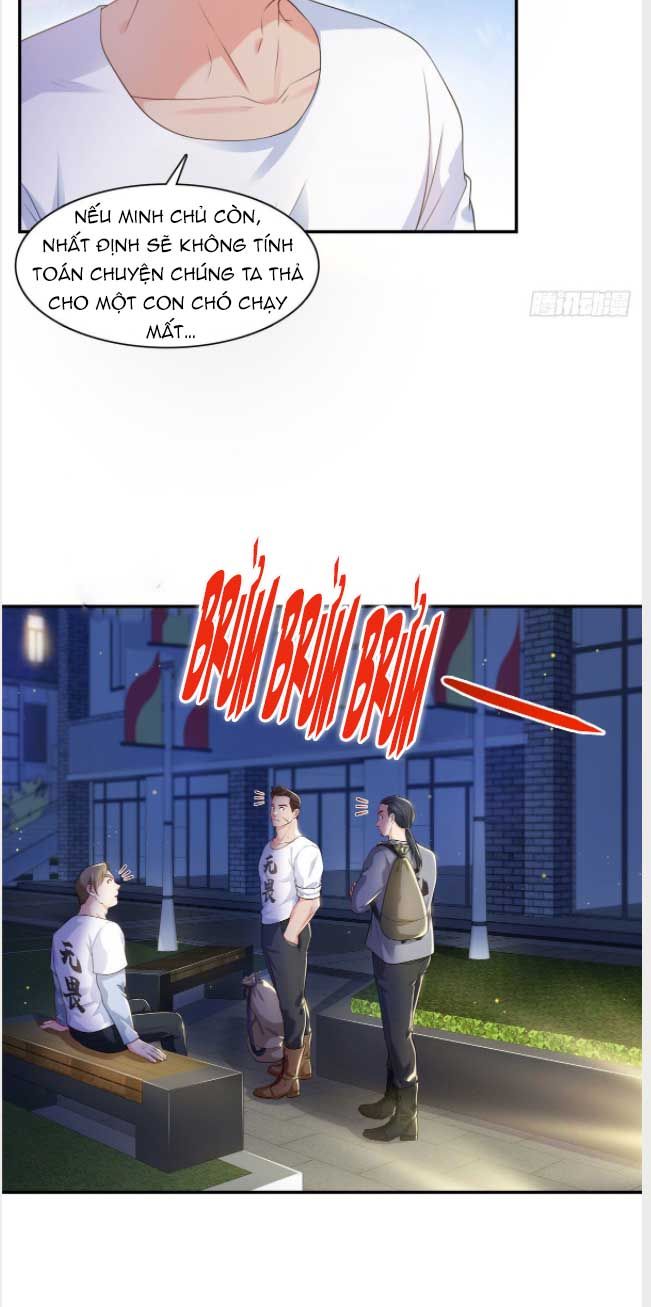 đọc truyện Cô Vợ Ngọt Ngào Có Chút Bất Lương [hanultruyen,’] Chương 259 ảnh 13 tại Thiên Thai Truyện