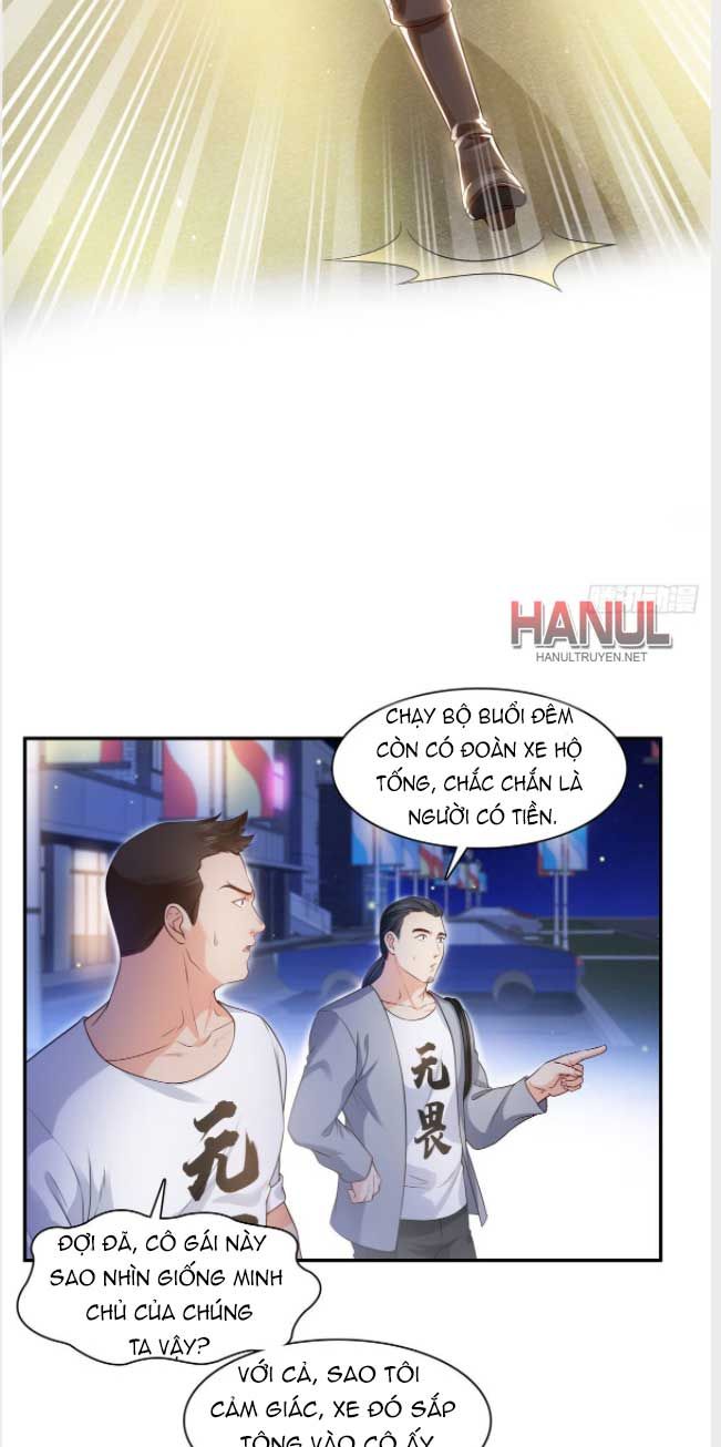 đọc truyện Cô Vợ Ngọt Ngào Có Chút Bất Lương [hanultruyen,’] Chương 259 ảnh 15 tại Thiên Thai Truyện