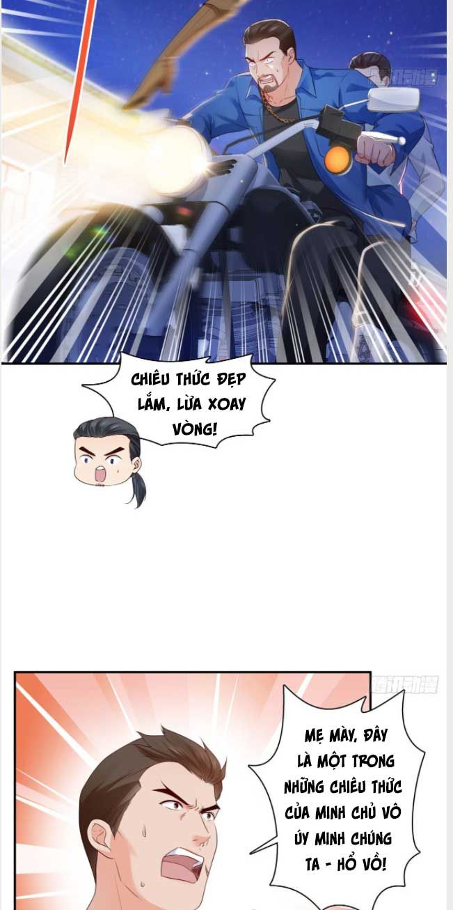 đọc truyện Cô Vợ Ngọt Ngào Có Chút Bất Lương [hanultruyen,’] Chương 259 ảnh 18 tại Thiên Thai Truyện